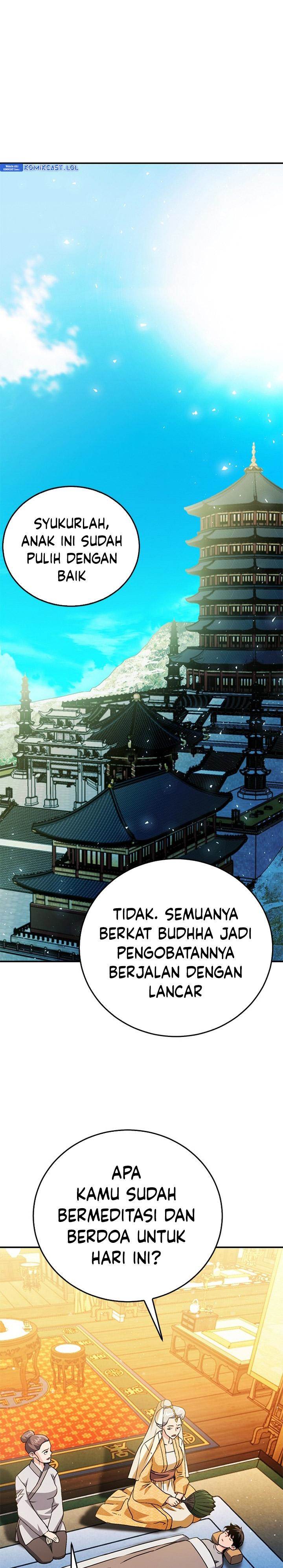 Seoul Station Druid Chap 127 - Next Chap 128