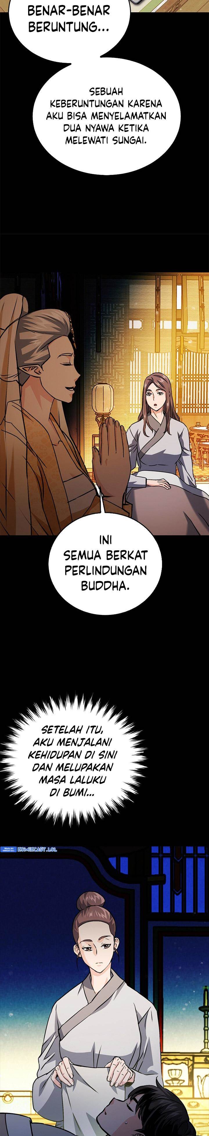 Seoul Station Druid Chap 127 - Next Chap 128