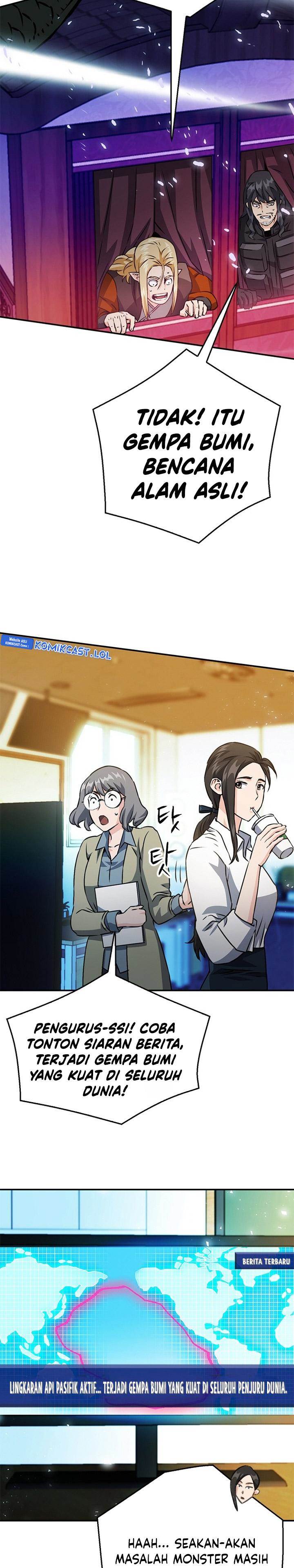 Seoul Station Druid Chap 127 - Next Chap 128