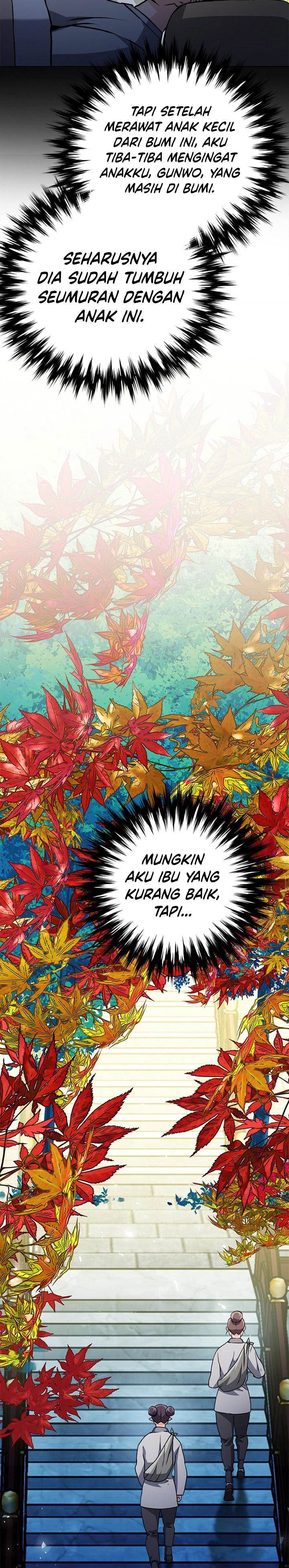 Seoul Station Druid Chap 127 - Next Chap 128