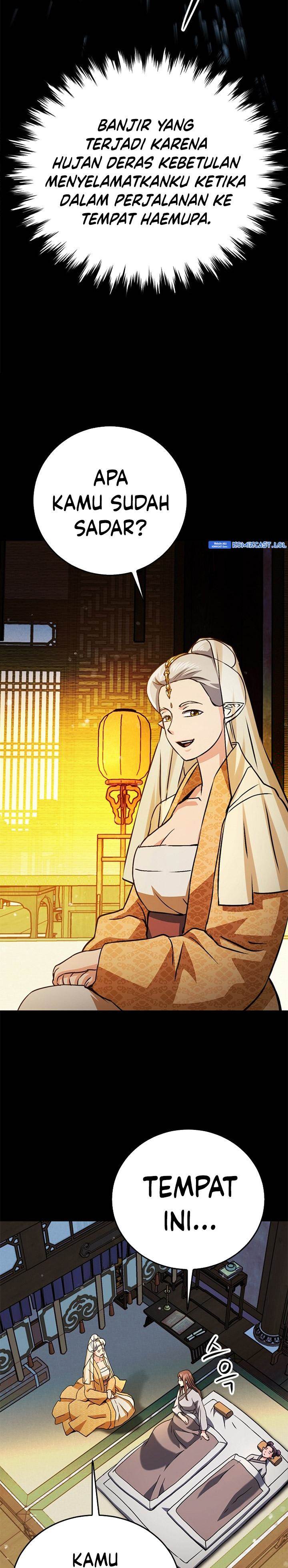 Seoul Station Druid Chap 127 - Next Chap 128