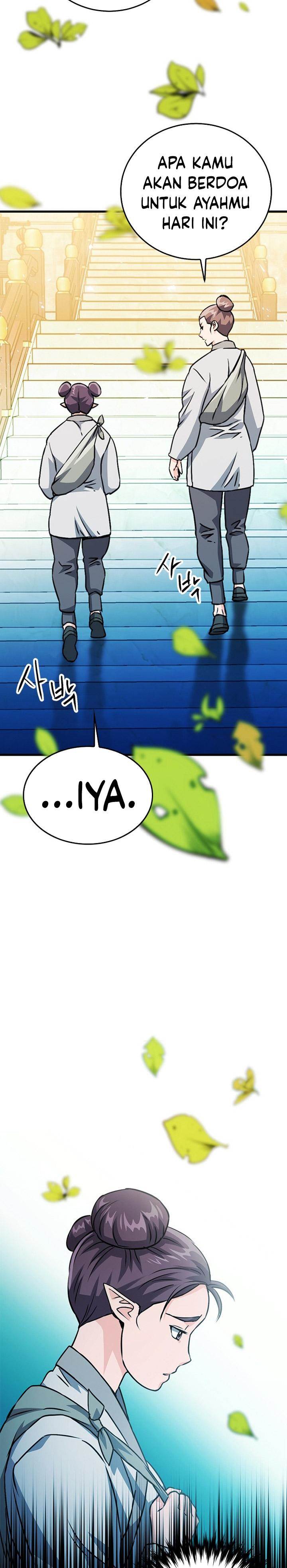 Seoul Station Druid Chap 127 - Next Chap 128