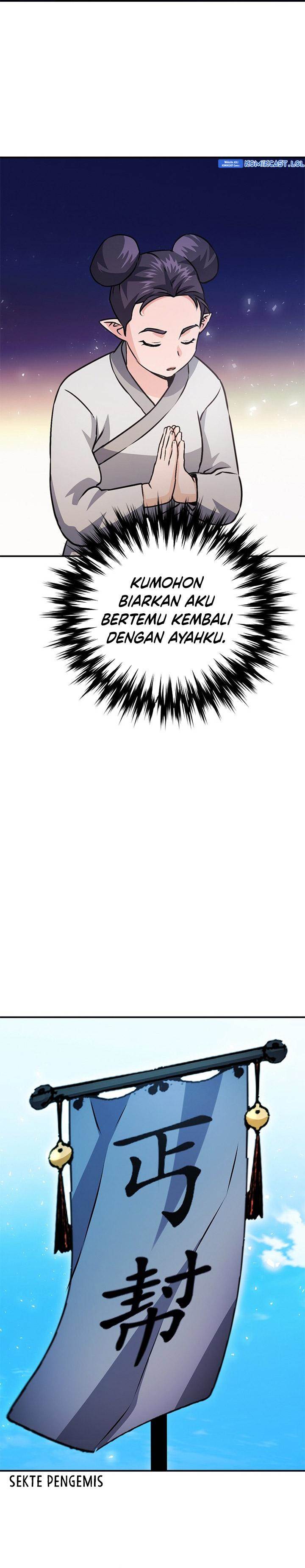 Seoul Station Druid Chap 127 - Next Chap 128