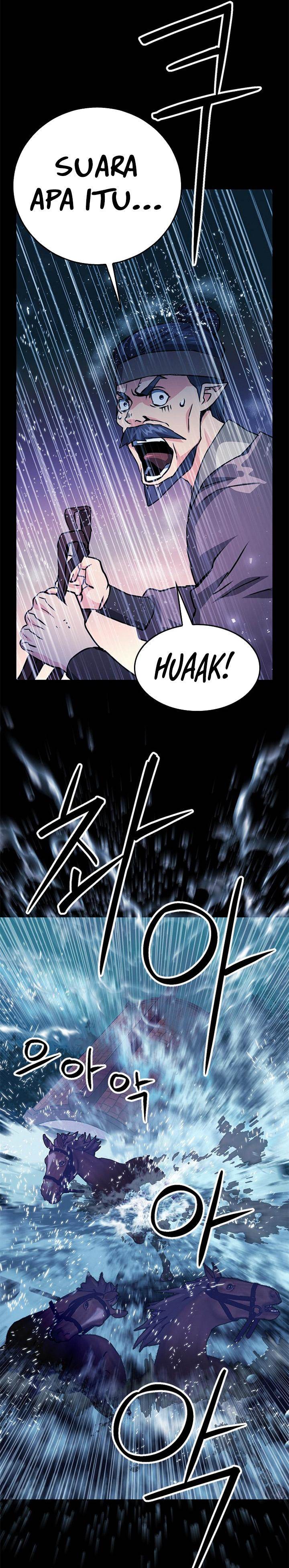 Seoul Station Druid Chap 127 - Next Chap 128