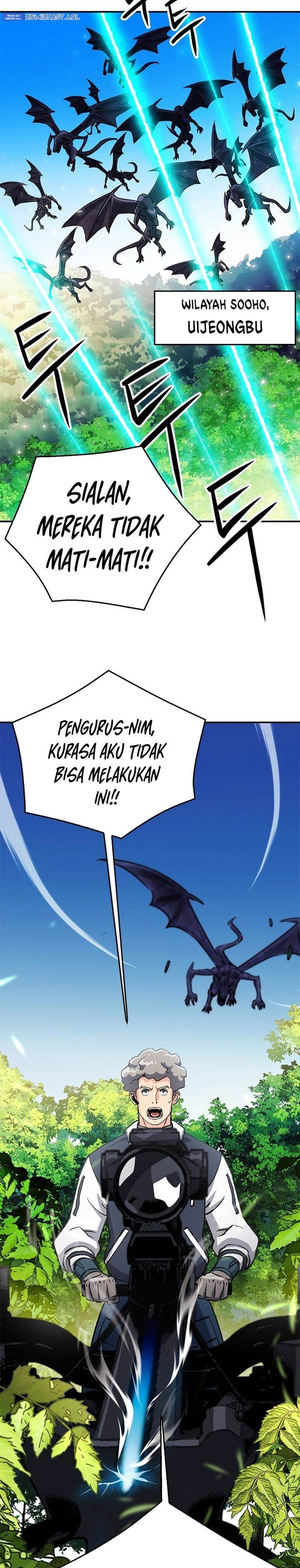 Seoul Station Druid Chap 127 - Next Chap 128