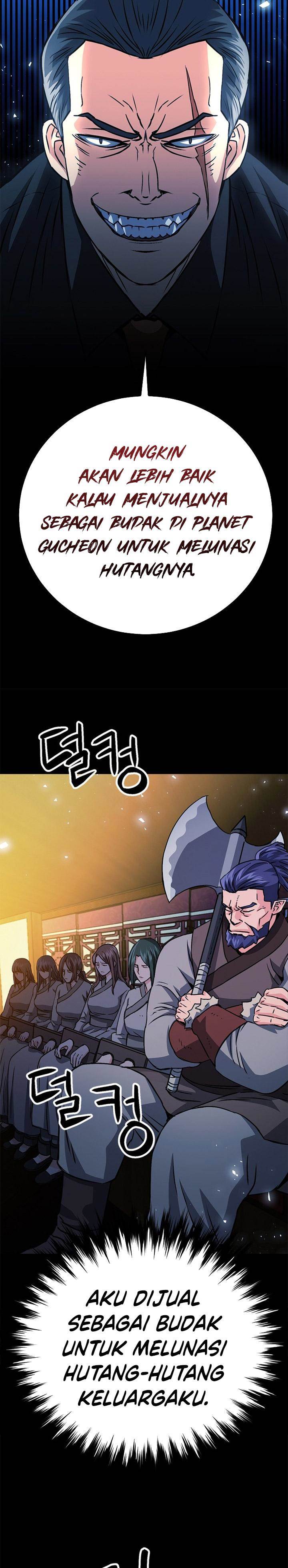 Seoul Station Druid Chap 127 - Next Chap 128