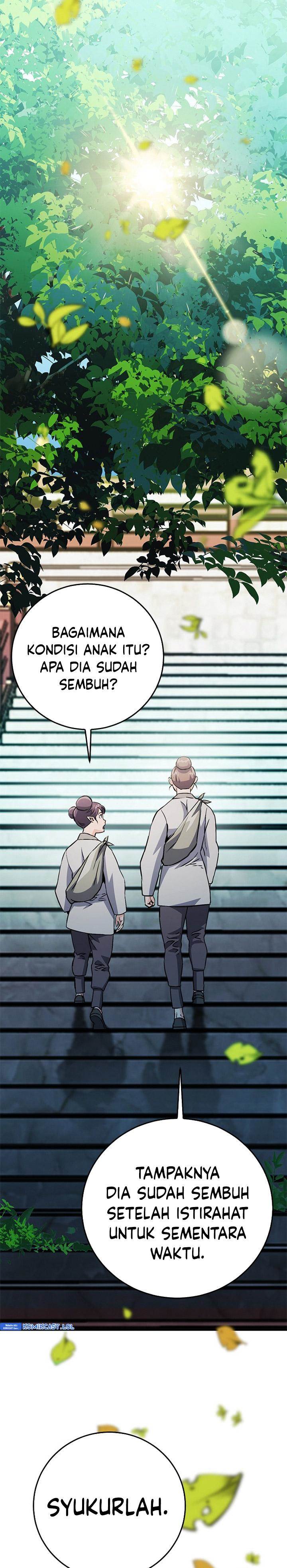 Seoul Station Druid Chap 127 - Next Chap 128