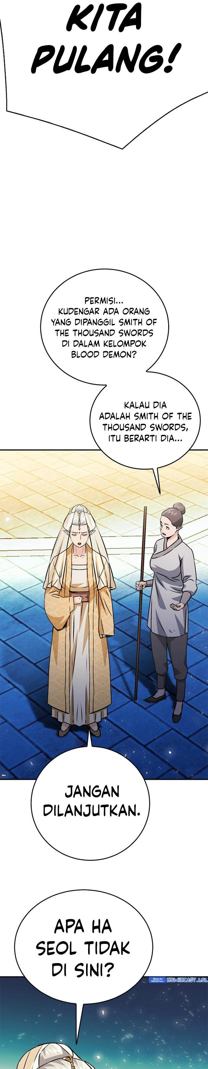 Seoul Station Druid Chap 127 - Next Chap 128