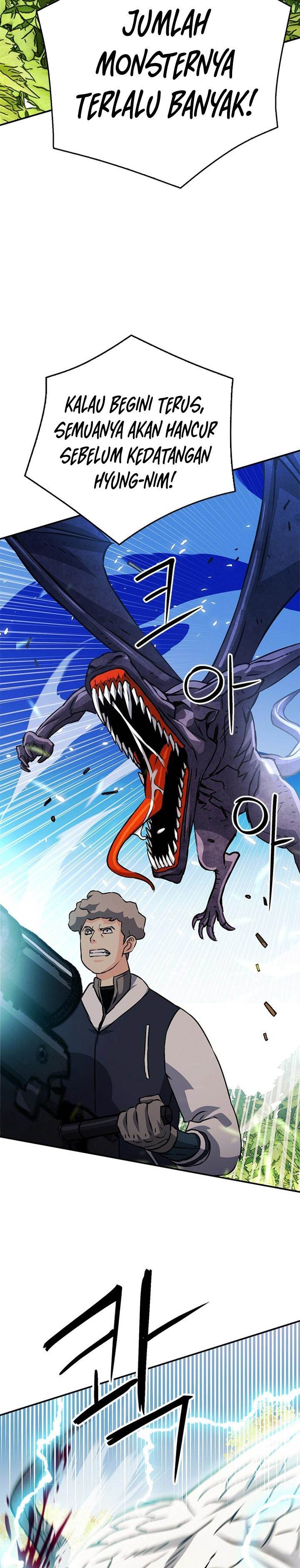 Seoul Station Druid Chap 127 - Next Chap 128