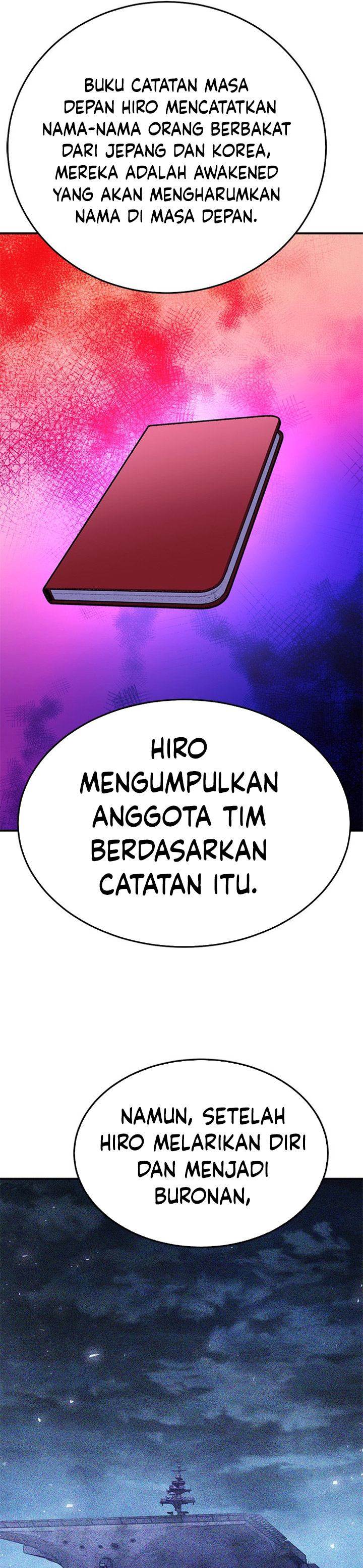 Seoul Station Druid Chap 128 - Next Chap 129