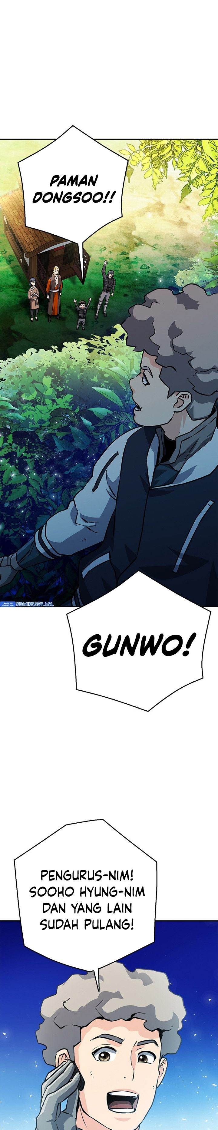 Seoul Station Druid Chap 128 - Next Chap 129