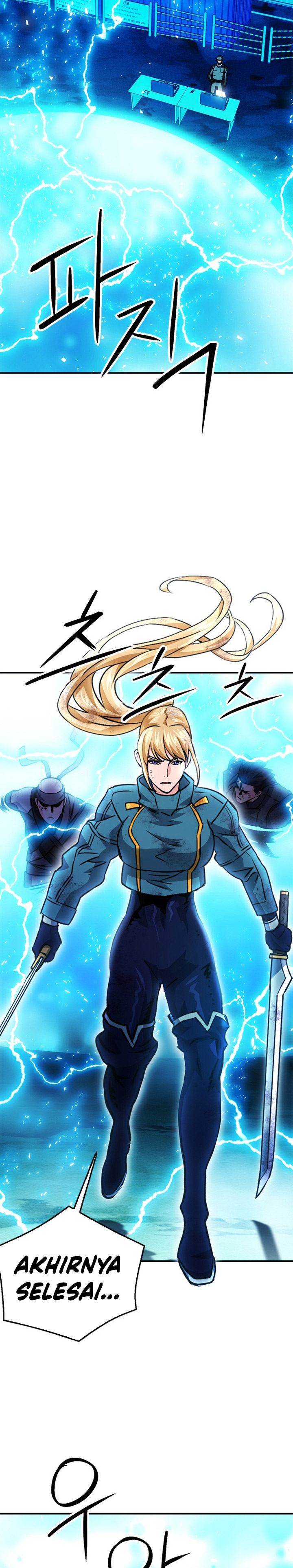 Seoul Station Druid Chap 128 - Next Chap 129