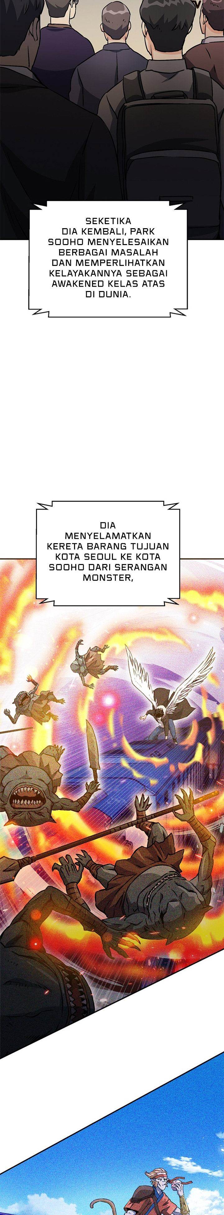 Seoul Station Druid Chap 128 - Next Chap 129