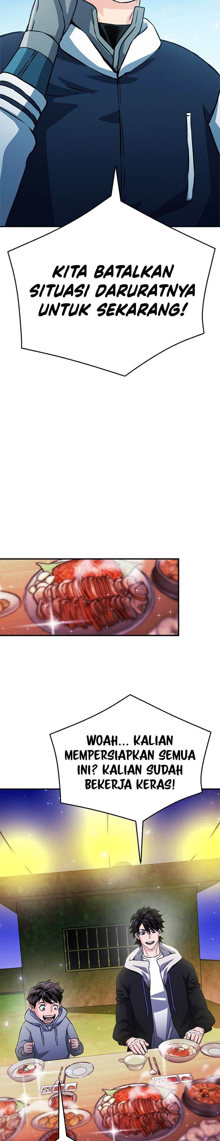 Seoul Station Druid Chap 128 - Next Chap 129