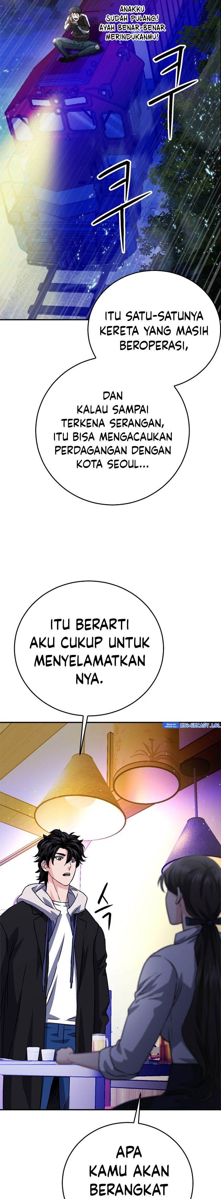 Seoul Station Druid Chap 128 - Next Chap 129