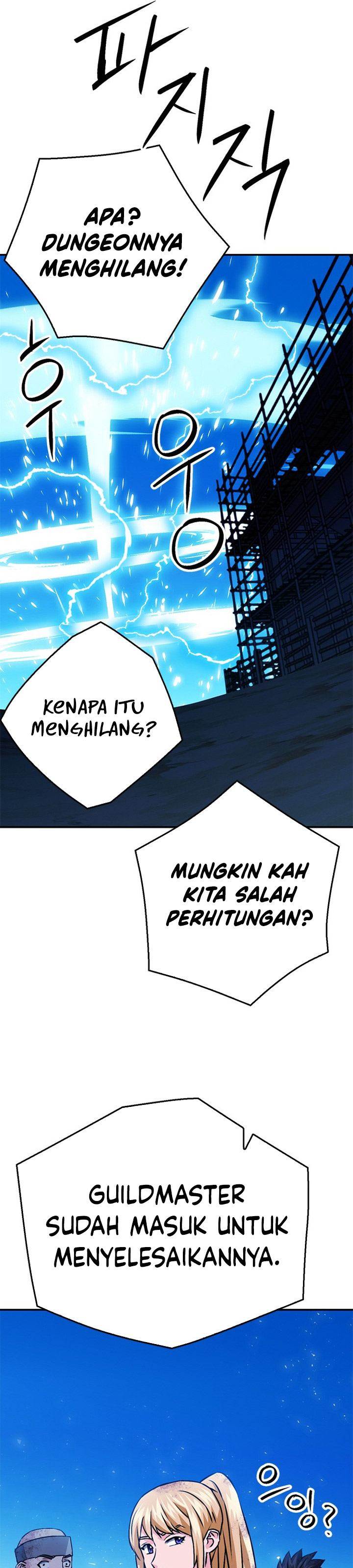 Seoul Station Druid Chap 128 - Next Chap 129