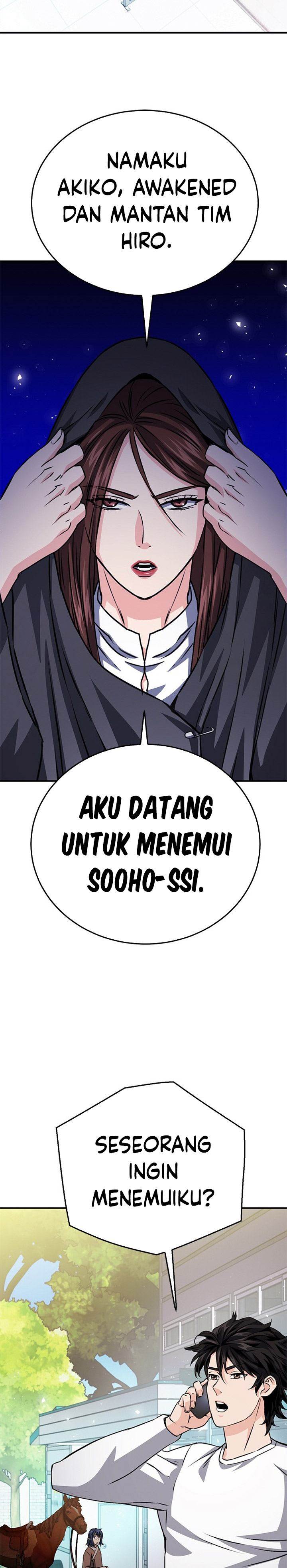 Seoul Station Druid Chap 128 - Next Chap 129