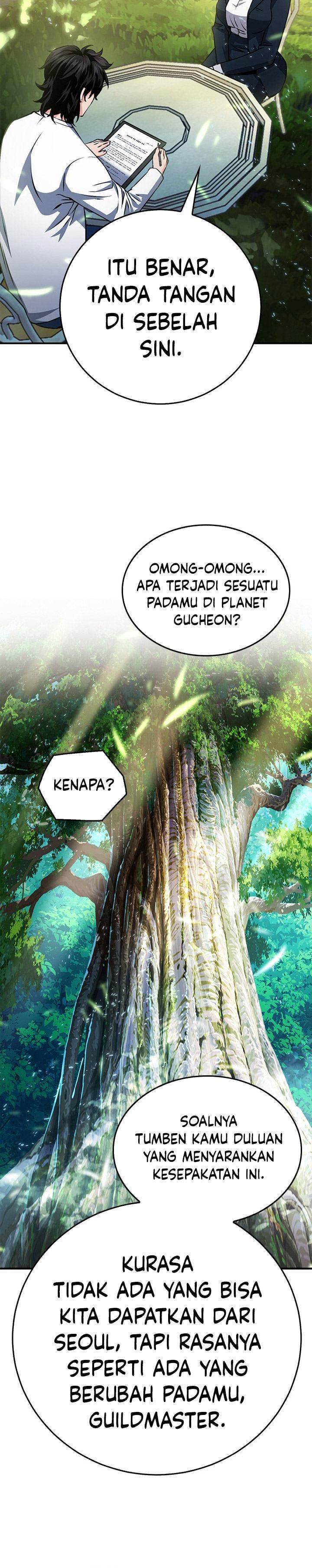 Seoul Station Druid Chap 128 - Next Chap 129