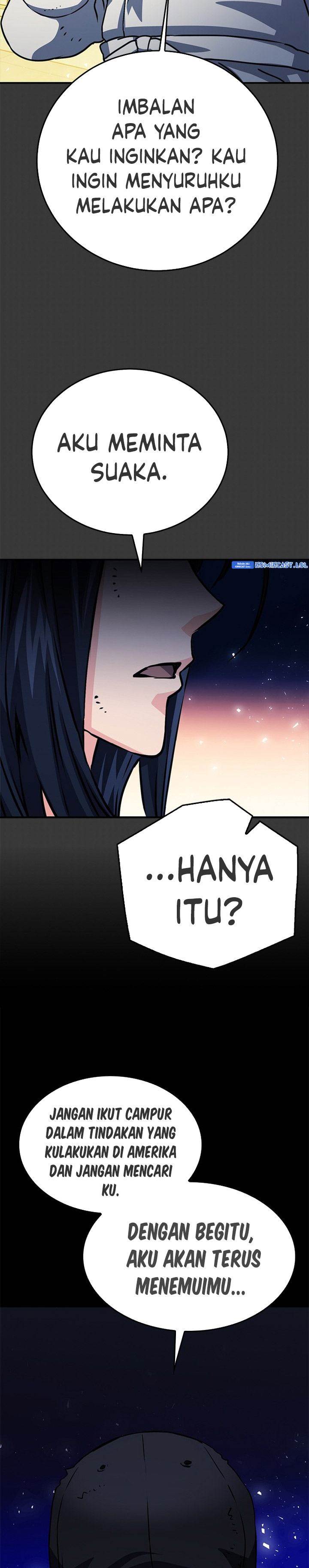 Seoul Station Druid Chap 128 - Next Chap 129