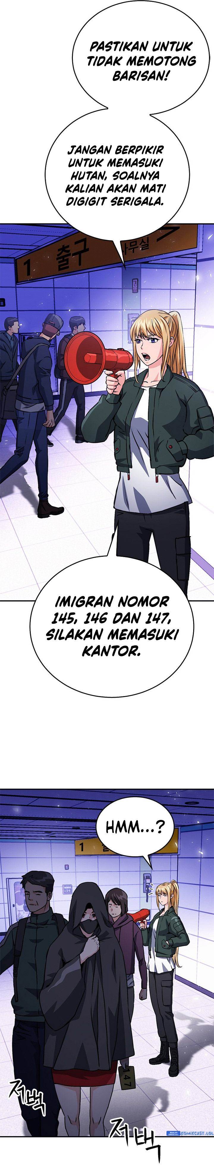 Seoul Station Druid Chap 128 - Next Chap 129