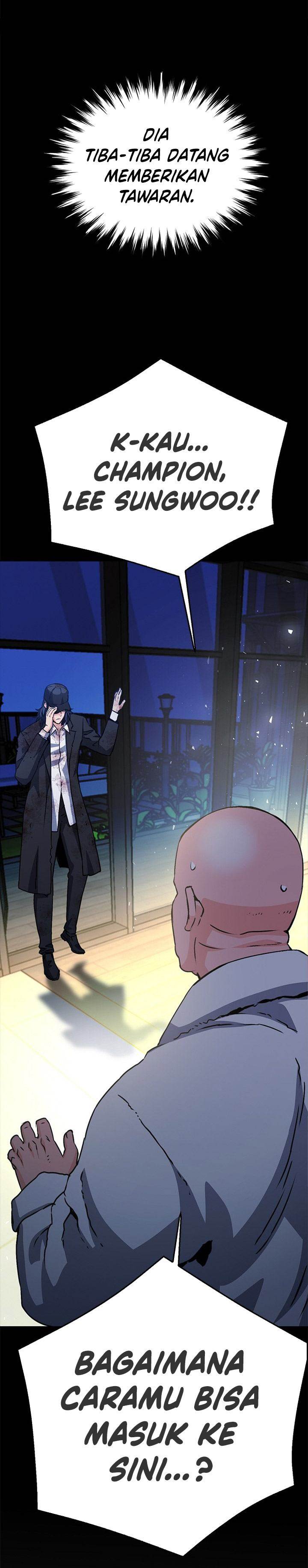 Seoul Station Druid Chap 128 - Next Chap 129