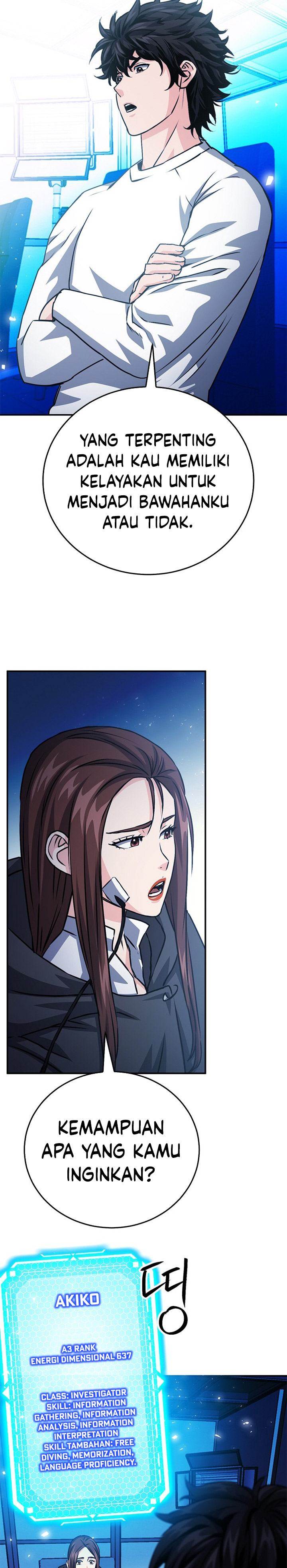 Seoul Station Druid Chap 128 - Next Chap 129