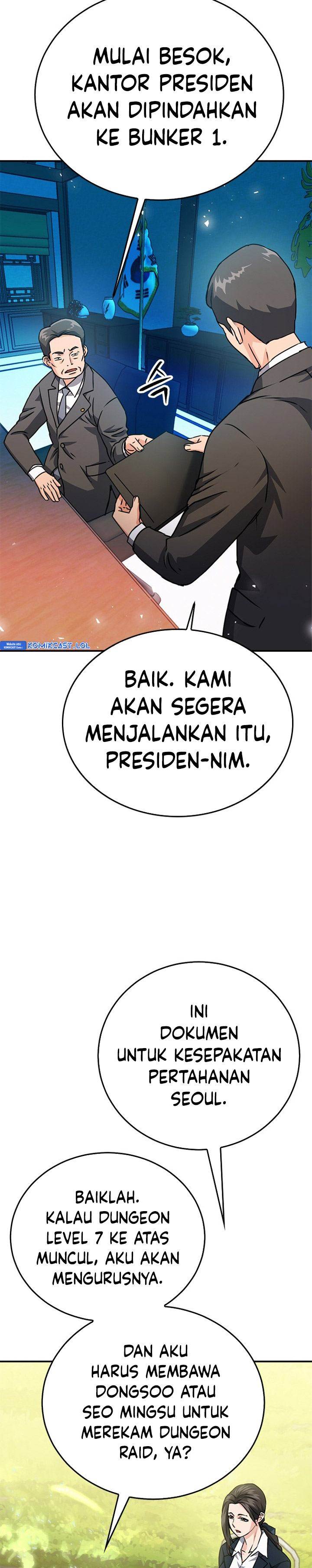 Seoul Station Druid Chap 128 - Next Chap 129