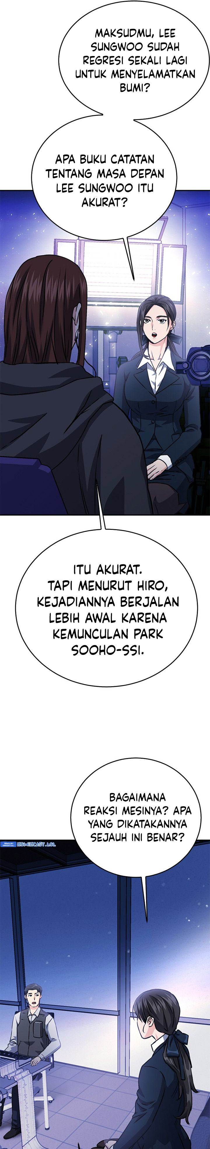 Seoul Station Druid Chap 128 - Next Chap 129