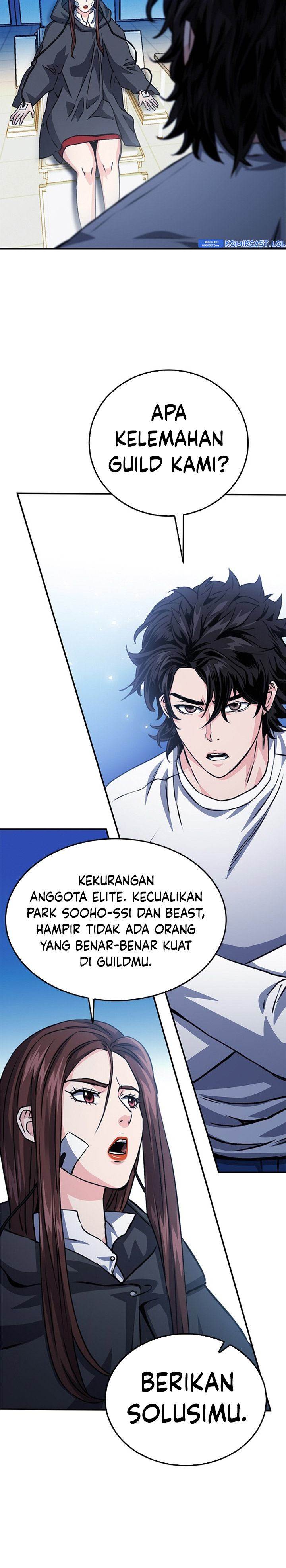 Seoul Station Druid Chap 128 - Next Chap 129