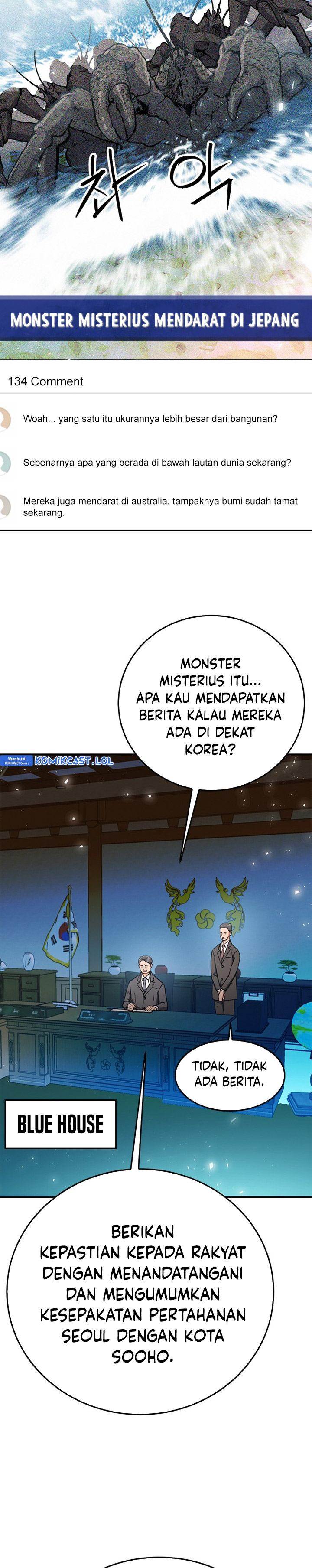 Seoul Station Druid Chap 128 - Next Chap 129