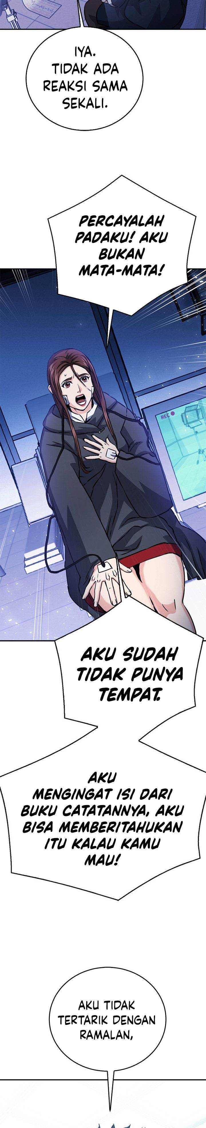 Seoul Station Druid Chap 128 - Next Chap 129