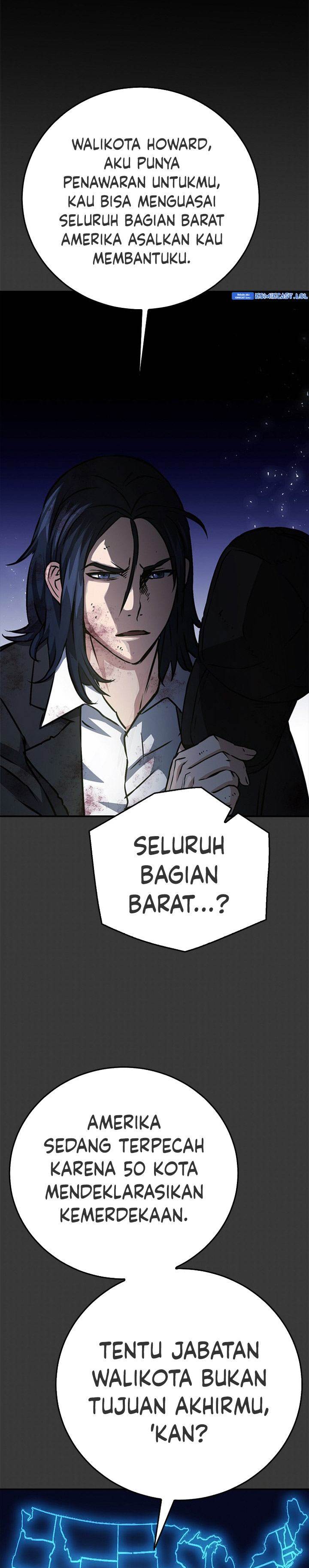 Seoul Station Druid Chap 128 - Next Chap 129