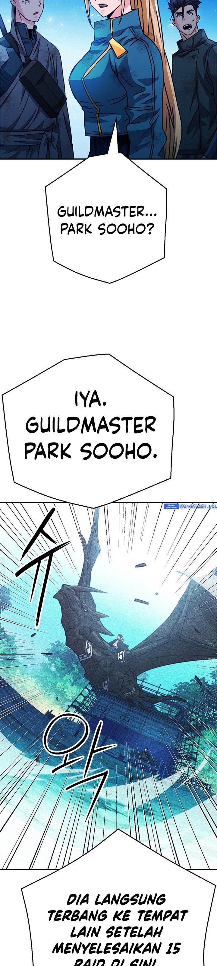 Seoul Station Druid Chap 128 - Next Chap 129
