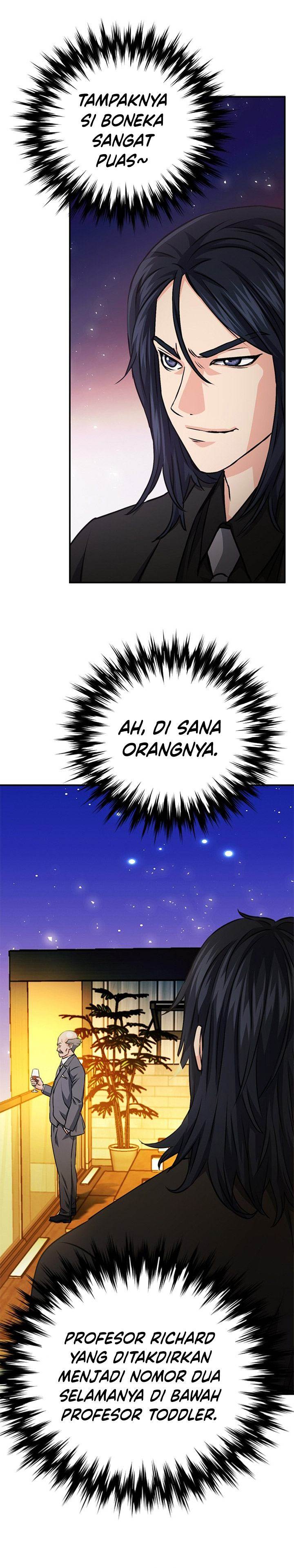 Seoul Station Druid Chap 128 - Next Chap 129