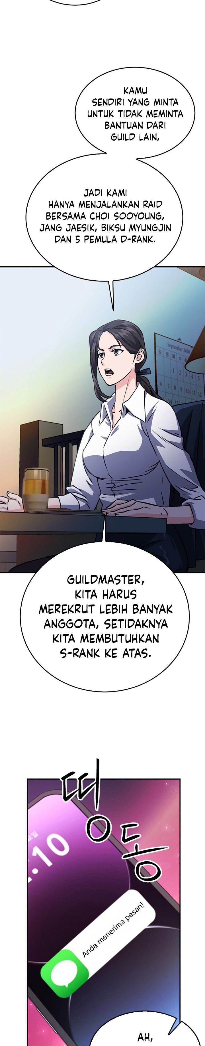 Seoul Station Druid Chap 128 - Next Chap 129