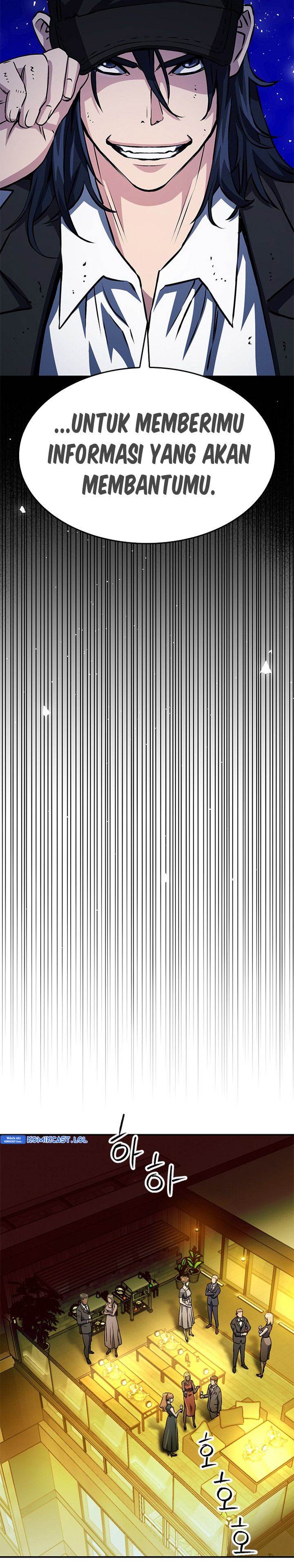 Seoul Station Druid Chap 128 - Next Chap 129