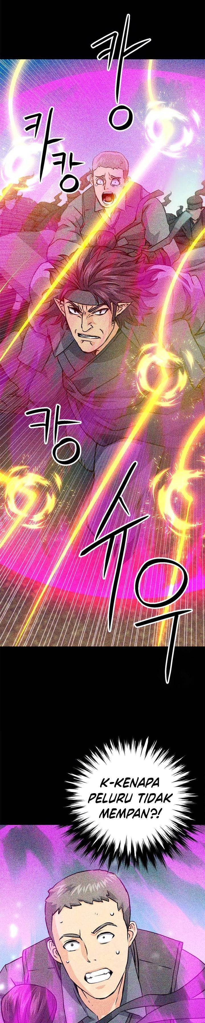 Seoul Station Druid Chap 129 - Next Chap 130
