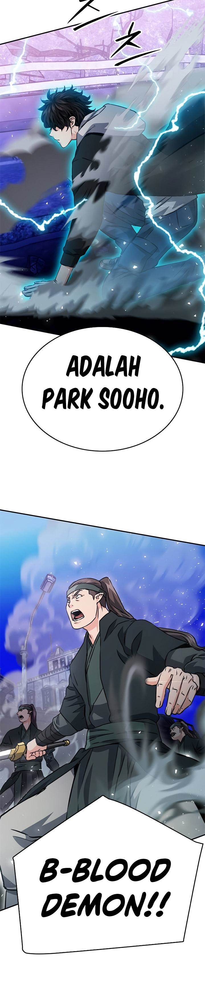 Seoul Station Druid Chap 129 - Next Chap 130