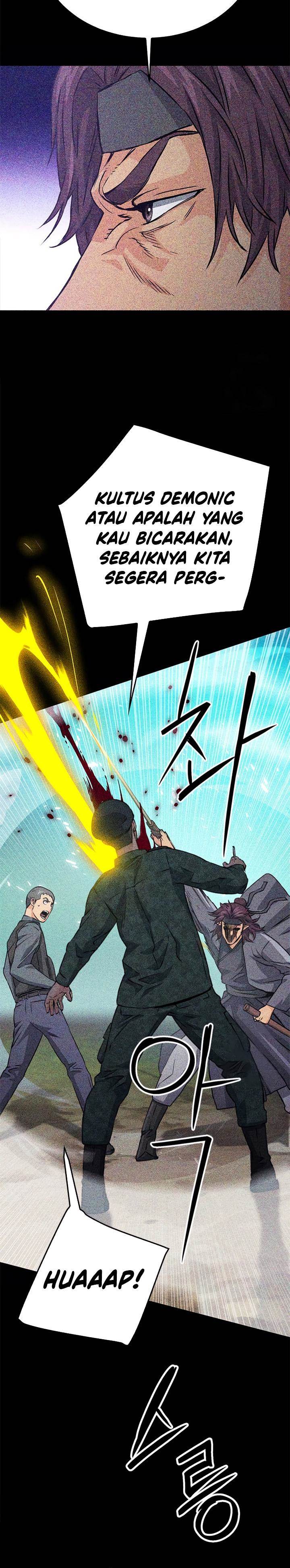 Seoul Station Druid Chap 129 - Next Chap 130