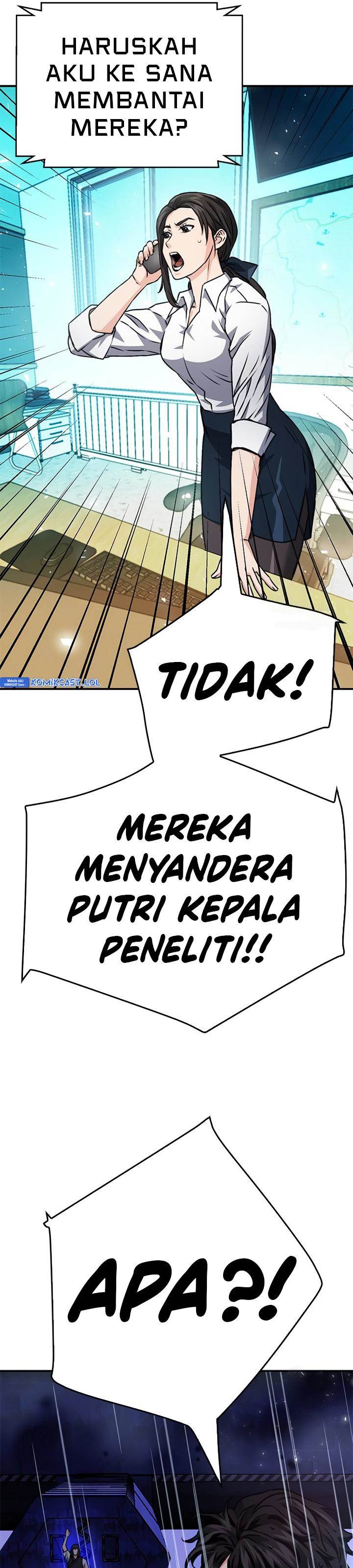 Seoul Station Druid Chap 129 - Next Chap 130