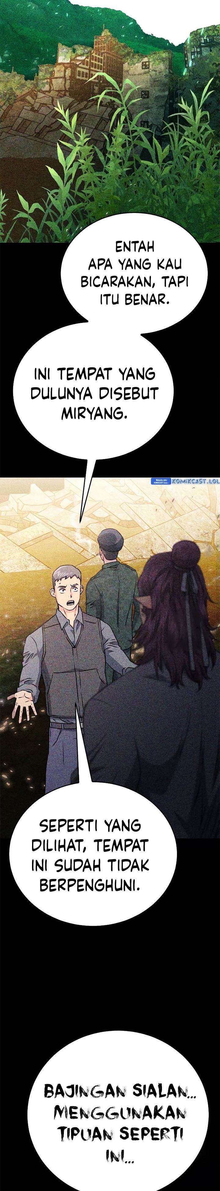Seoul Station Druid Chap 129 - Next Chap 130