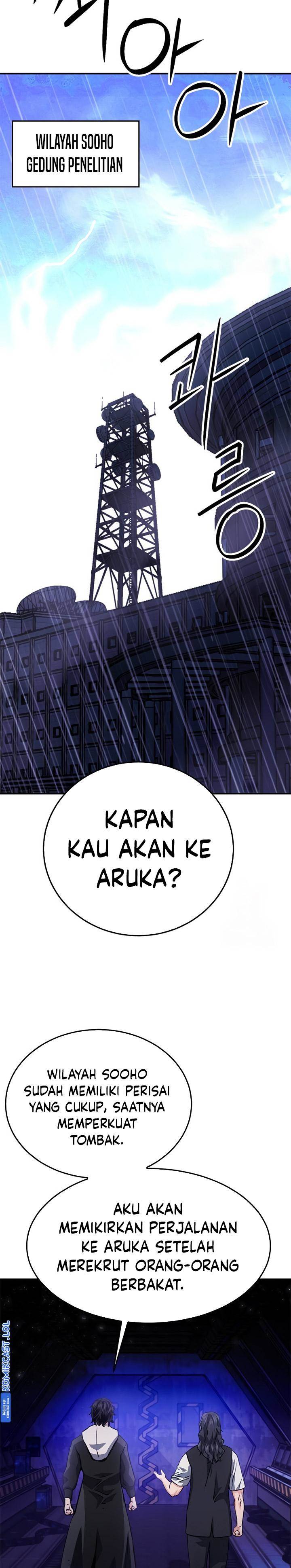 Seoul Station Druid Chap 129 - Next Chap 130