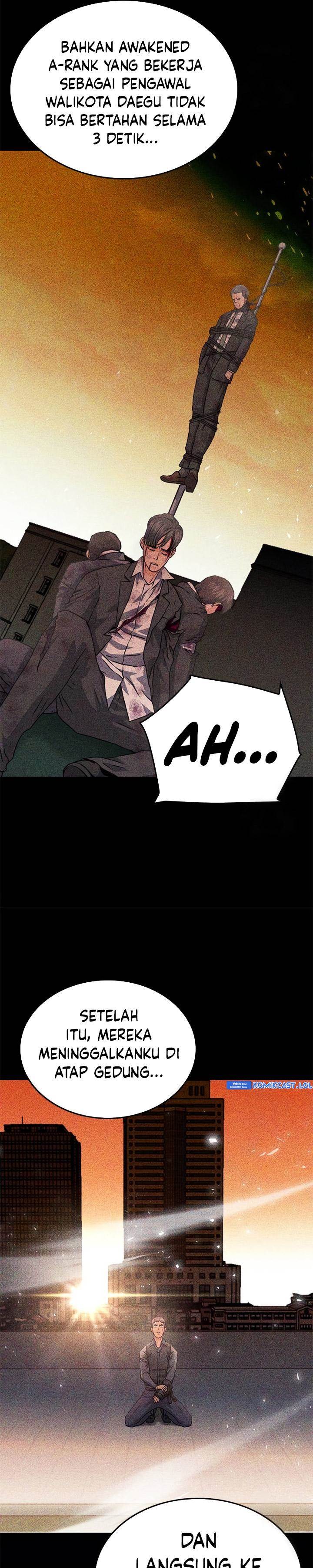 Seoul Station Druid Chap 129 - Next Chap 130