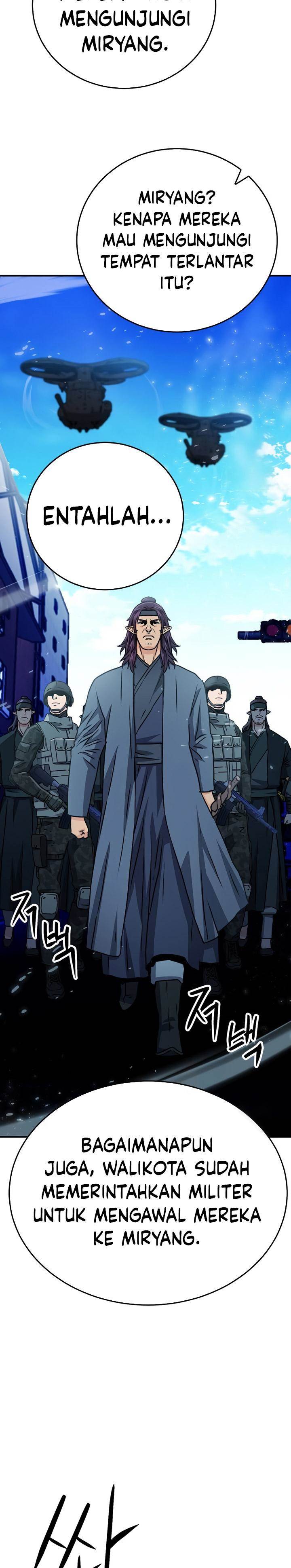 Seoul Station Druid Chap 129 - Next Chap 130