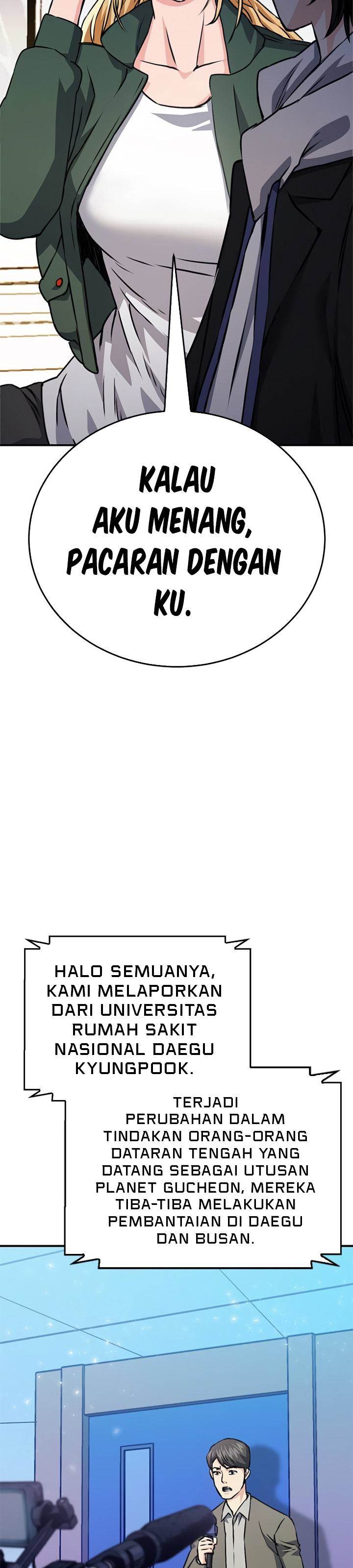 Seoul Station Druid Chap 129 - Next Chap 130