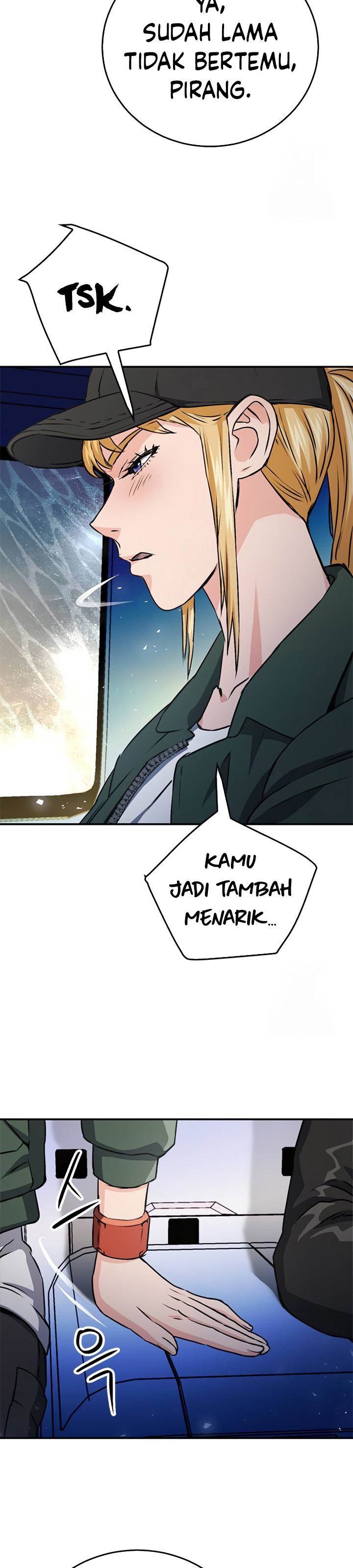Seoul Station Druid Chap 129 - Next Chap 130