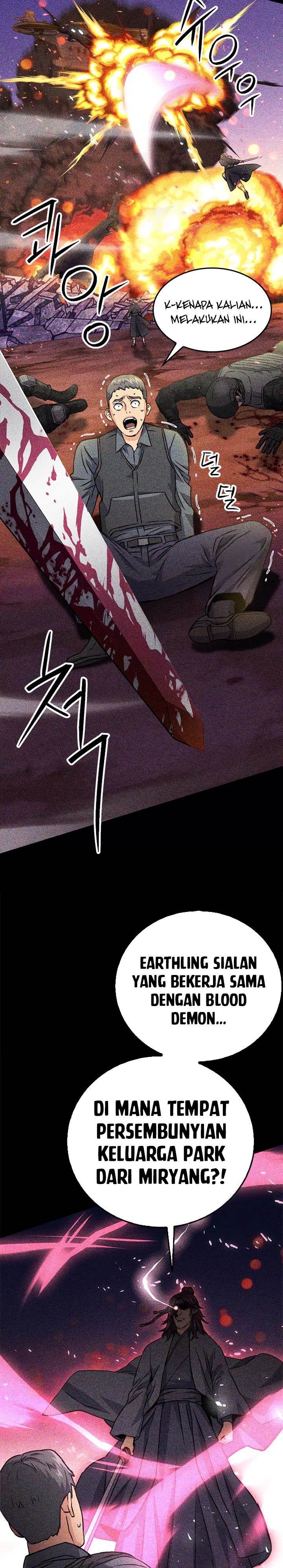 Seoul Station Druid Chap 129 - Next Chap 130