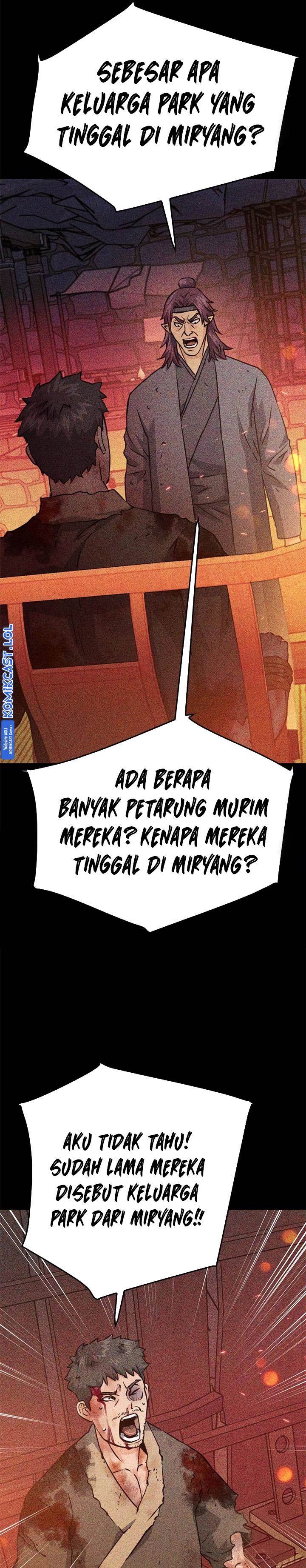 Seoul Station Druid Chap 129 - Next Chap 130