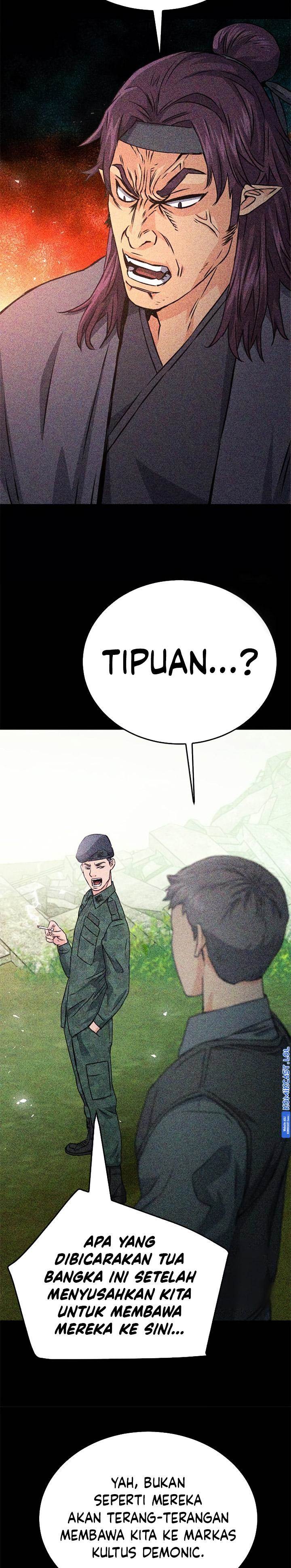 Seoul Station Druid Chap 129 - Next Chap 130