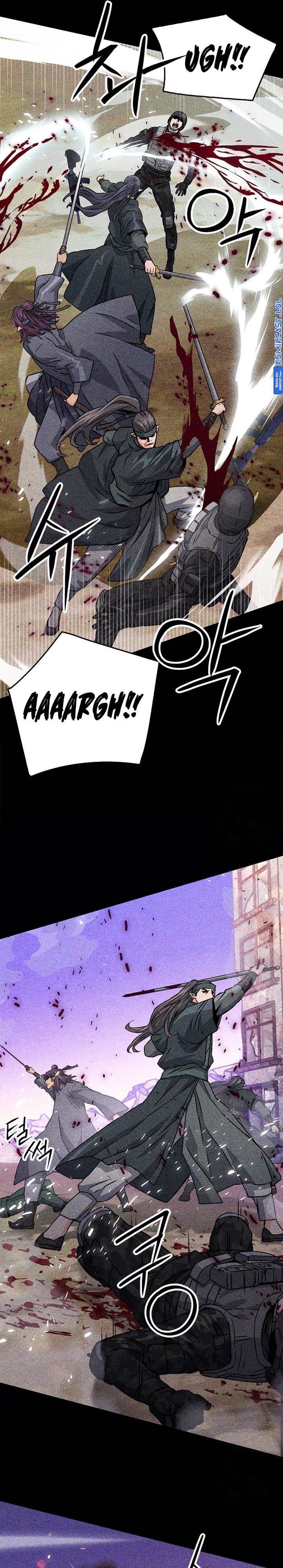 Seoul Station Druid Chap 129 - Next Chap 130